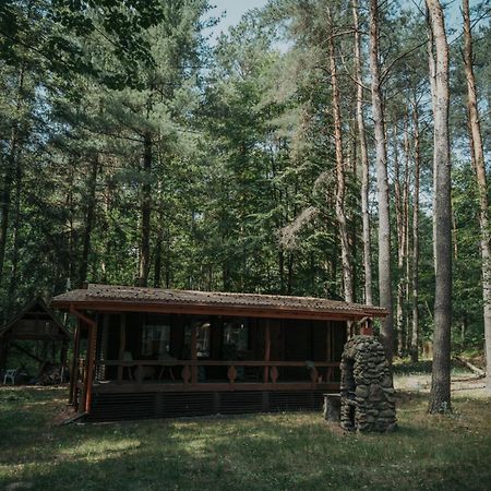 Forest Cabin - 50Min Od Warszawy Wola Polska Exterior photo