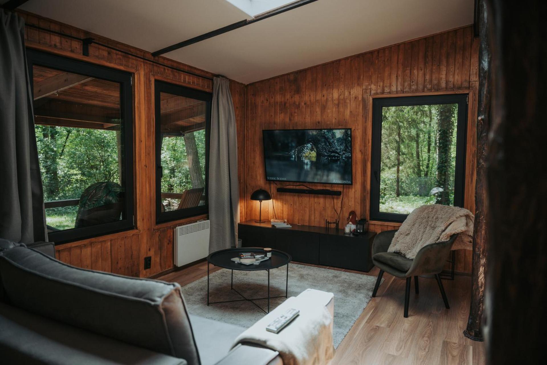 Forest Cabin - 50Min Od Warszawy Wola Polska Exterior photo