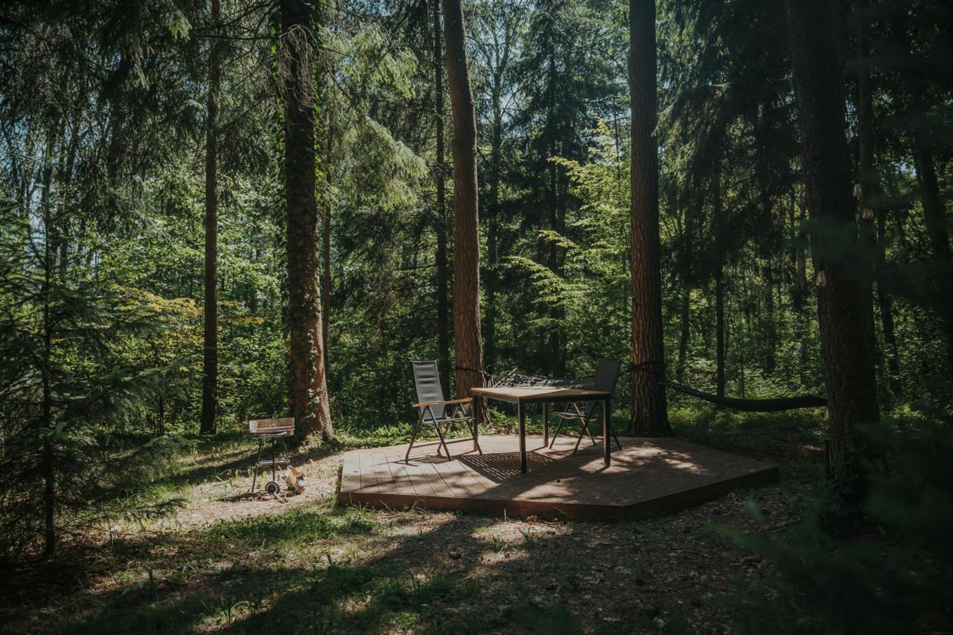 Forest Cabin - 50Min Od Warszawy Wola Polska Exterior photo